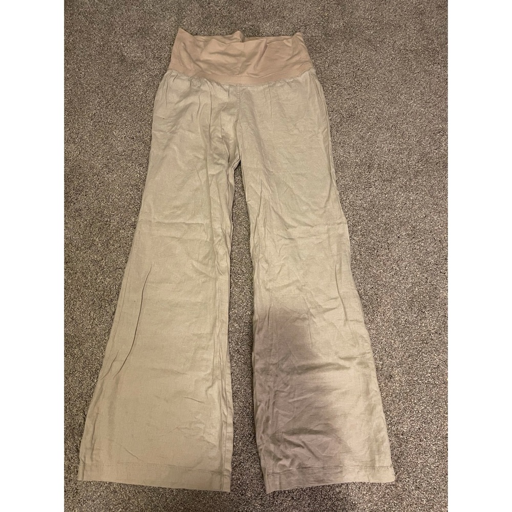 Light Weight Linen Pants